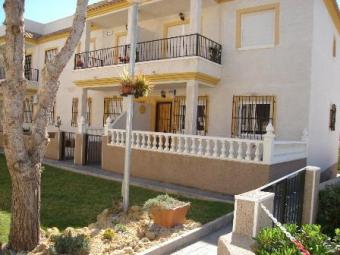 Ground Floor Apartment Algorfa